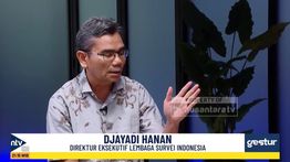 GESTURE: Pengamat Nilai Popularitas AHY Belum Cukup untuk Maju Pilpres 2029