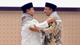 Dubes Palestina: Indonesia Berdiri Bersama Palestina, Kami Tidak Sendiri
