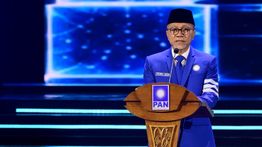 Zulhas Ungkap Alasan PAN Tiga Kali Dukung Prabowo di Pilpres