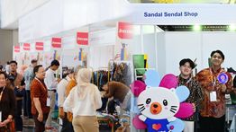 JITEX 2026, Lazada Dukung Penguatan Ekosistem Digital dan Ritel
