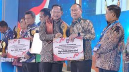 Pacu Kinerja Daerah, Kemendagri Gelar Apresiasi Pemda Berprestasi 2026 Batch II Regional Sulawesi