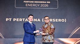 Raih Posisi Puncak Fortune Indonesia 100 Gala 2026, Bukti Kinerja Pertamina di antara Perusahaan Tanah Air