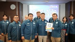 Kawendra Kukuhkan DPLN GEKRAFS Rusia, Dorong Ekonomi Kreatif Indonesia Semakin Mendunia