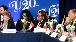 Sidang U20 di New York, Pramono Anung Sebut Proyek di Jakarta Senilai Rp 124 Triliun