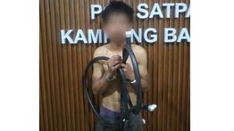 KAI Gagalkan Dugaan Pencurian Sembilan Kabel Bonding di Kampung Bandan