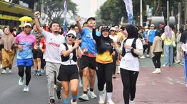 Road to Pertamina Eco RunFest 2026: Mengajak Masyarakat Wujudkan Aksi Nyata Jaga Lingkungan