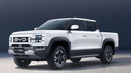 Cacat Sistem Penahan Ban Serep, BYD Australia Terpaksa Tarik 32.009 Unit Shark 6