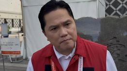 Erick Thohir: Persaingan FIFA ASEAN Cup Makin Ketat, Indonesia Tak Boleh Anggap Remeh Lawan