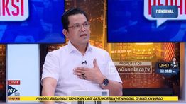 DARI MEJA REDAKSI: Pengamat Ungkap Penyebab Kecelakaan Kapal Terus Berulang di Indonesia