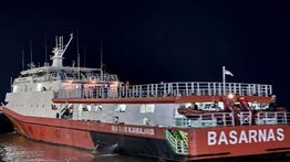 Basarnas Perpanjang Operasi Pencarian KM Virgo Transport 8 Selama 7 Hari