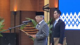 Suahasil Lantik 14 Pejabat Baru Kemenkeu dan Sekretariat KSSK, Ini Daftarnya
