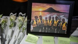 Jasad Awak Kapal yang Ditumpangi 5 Jurnalis Ditemukan?