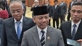 Suahasil Tegaskan Pejabat yang Dilantik Sebelum Purbaya Di-reshuffle Tetap Sah