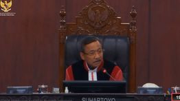 Sidang Perdana soal Keabsahan Pencalonan Gibran Digelar MK