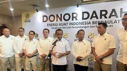 Bahlil Sebut Indonesia Tak Perlu Impor Bensin Jika Terapkan E50