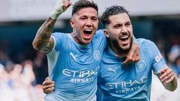 Manchester City Menang 5-3 atas Sunderland dalam Pesta Delapan Gol