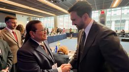 Hadiri Sidang Pleno U20 di New York, Pramono Anung Ajak Mitra Berinvestasi di Jakarta