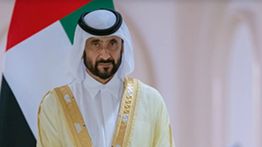 Sheikh Ahmed bin Rashid Al Maktoum Meninggal Dunia, Dubai Berduka