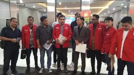 Dituding Sayap PKI, GMNI Lapor Bareskrim