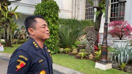 Prabowo Panggil Dirjen Bea Cukai ke Istana