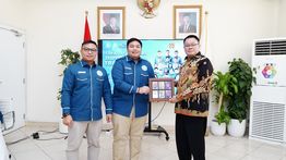 GEKRAFS Hadir di UEA, Siap Jadikan Dubai Hub Kolaborasi Ekonomi Kreatif Indonesia