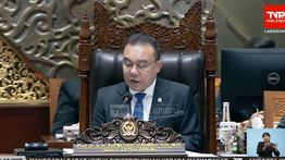 DPR Sahkan RUU Reforma Agraria Jadi Undang-Undang