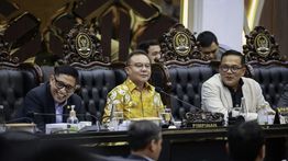 DPR Setujui RUU Pengaturan Reforma Agraria Jadi Undang-Undang