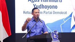AHY: Jadilah Versi Terbaik Diri Sendiri, Generasi Muda Penentu Masa Depan Indonesia