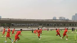 Rizky Eka Lengkapi Skuad Timnas Indonesia Jelang FIFA ASEAN Cup