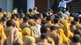 Menjaga Integritas Rekrutmen: Jabatan Pemerintah Bukan untuk Diperjualbelikan