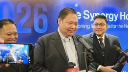 Airlangga Apresiasi ABF 2026 sebagai Forum Sinergi Ekonomi