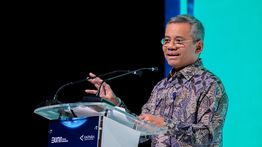 Menkeu Suahasil Ungkap Syarat Ekonomi RI Tumbuh 6 Persen Tahun Depan