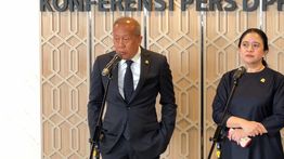 DPR Pede RUU Perampasan Aset Beres Sebelum Tenggat Waktu Botok Cs