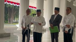 Prabowo Komitmen Jalankan Wajib Belajar Jadi 13 Tahun