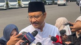 Gus Ipul Pertimbangkan Somasi soal Dugaan Aliran Rp480 Miliar ke Muktamar NU