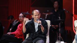Transisi Menteri Keuangan, Ichsanuddin: Ini Kenyamanan untuk Investor Tapi Belum Tentu Rakyat