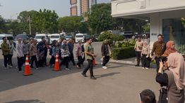 Deretan Pakar Diundang Prabowo ke Istana untuk Bahas Mitigasi Kebakaran Hutan dan Lahan