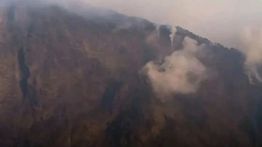 BNPB: Karhutla di Bukit Stampol TNGR Capai 127 Hektare, Nihil Korban