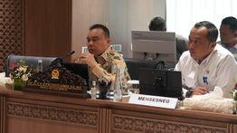 DPR Perkuat Koordinasi Ekonomi, Dasco Minta Sinkronisasi Kebijakan