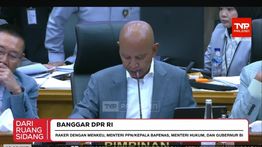 Banggar DPR dan Pemerintah Sepakati Asumsi Makro RAPBN 2027