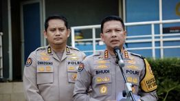 Polda Metro Jaya Dalami Dugaan Penistaan Agama Terkait Buku Memburu Muhammad