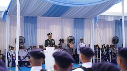 Panglima TNI Resmikan KRI SRIWIJAYA-100, Perkuat Pertahanan Maritim