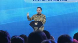 Mendagri Tito Sebut Pengendalian Inflasi Butuh Peran Aktif Pemda