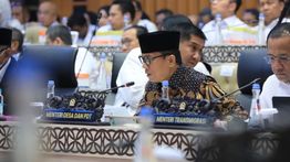 Kemendes PDT Dapat Tambahan Anggaran Rp1 Triliun untuk Perkuat Pembangunan Desa