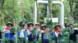 Hari Tani Nasional, Dari Energi Terbarukan, Tumbuh Pangan dan Kemandirian Petani