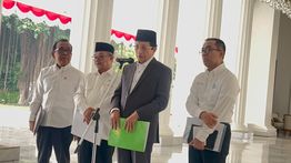 Prabowo Bentuk Direktorat Jenderal Pesantren di Kementerian Agama