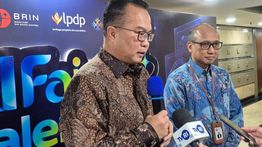 Dorong Indonesia Maju, Kepala BRIN Ajak Anak Muda Miliki Pola Pikir Tangguh dan Berani Berimajinasi