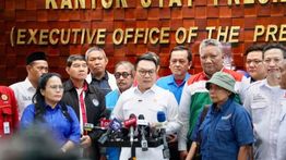 KSP Dudung Pastikan Pemerintah Terbuka Berdialog Usai Terima 11 Tuntutan Buruh