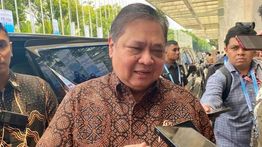 Airlangga Dorong Simpanan di Koperasi Ikut Mendapat Jaminan LPS