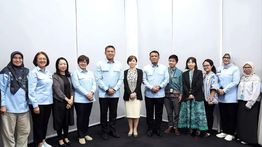 BGN Pelajari Program Makan Gratis Jepang untuk Perkuat MBG